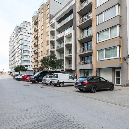 Apartamento Centrally Located Close To The Ostende